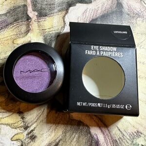 MAC COSMETICS BNIB LOTUSLAND STARFLASH Purple eyeshadow Limited Discontinued